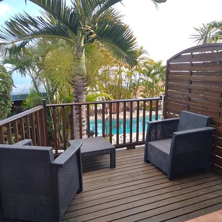 Studio Aux Avirons Pour 2 Personnes, Avec Piscine Les Avirons Luaran gambar