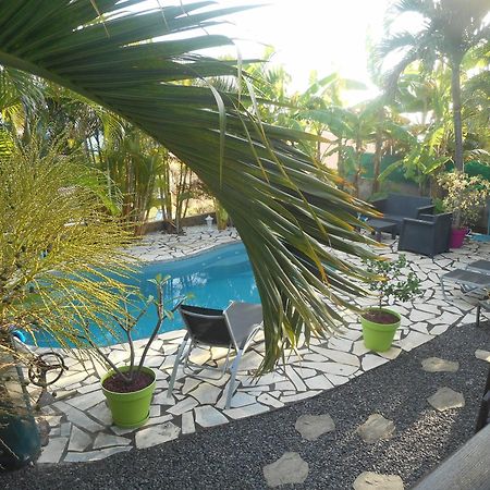 Studio Aux Avirons Pour 2 Personnes, Avec Piscine Les Avirons Luaran gambar