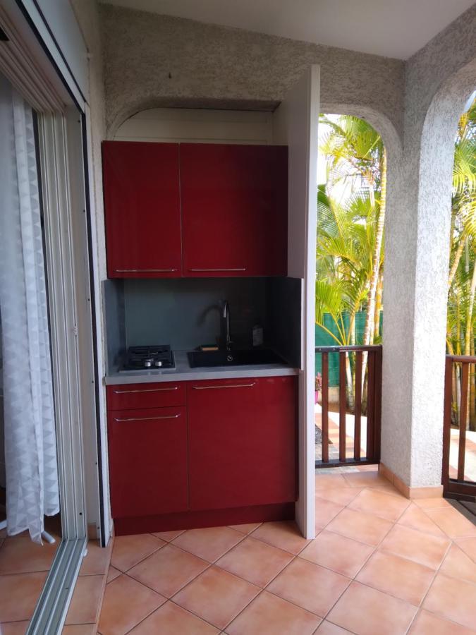 Studio Aux Avirons Pour 2 Personnes, Avec Piscine Les Avirons Luaran gambar