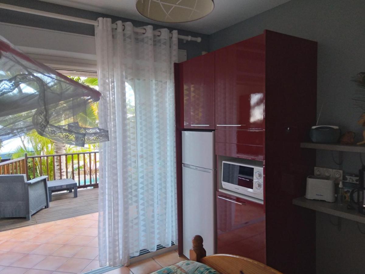 Studio Aux Avirons Pour 2 Personnes, Avec Piscine Les Avirons Luaran gambar
